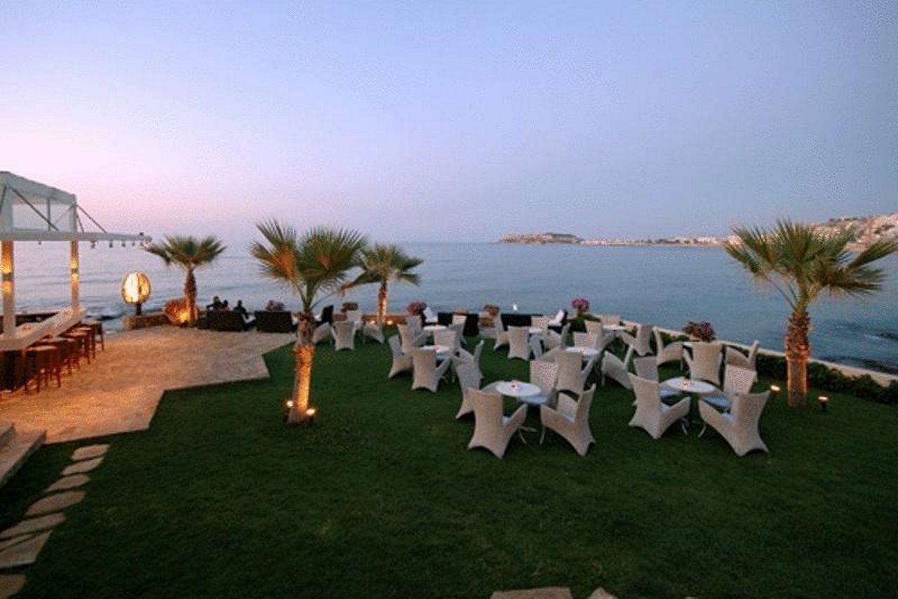 Cavo Seaside Suites (Adults Only) Rethymno  Exterior photo