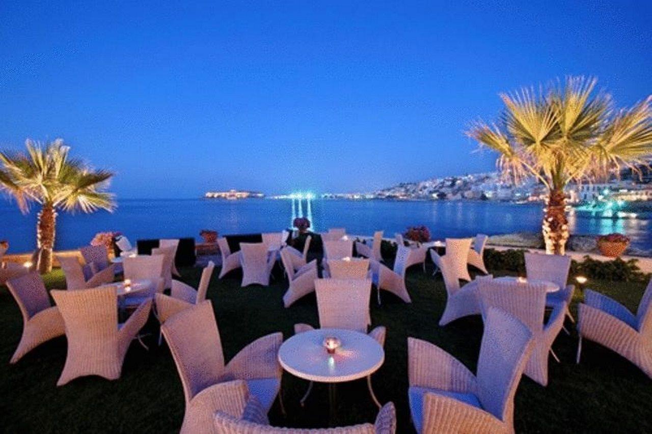 Cavo Seaside Suites (Adults Only) Rethymno  Exterior photo