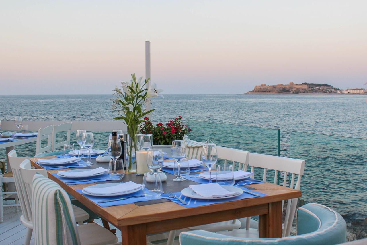 Cavo Seaside Suites (Adults Only) Rethymno  Exterior photo